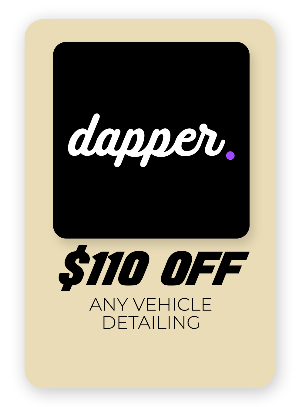 dapper