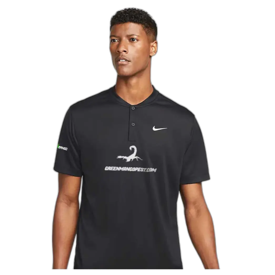 Green Mango Scorpion Polo