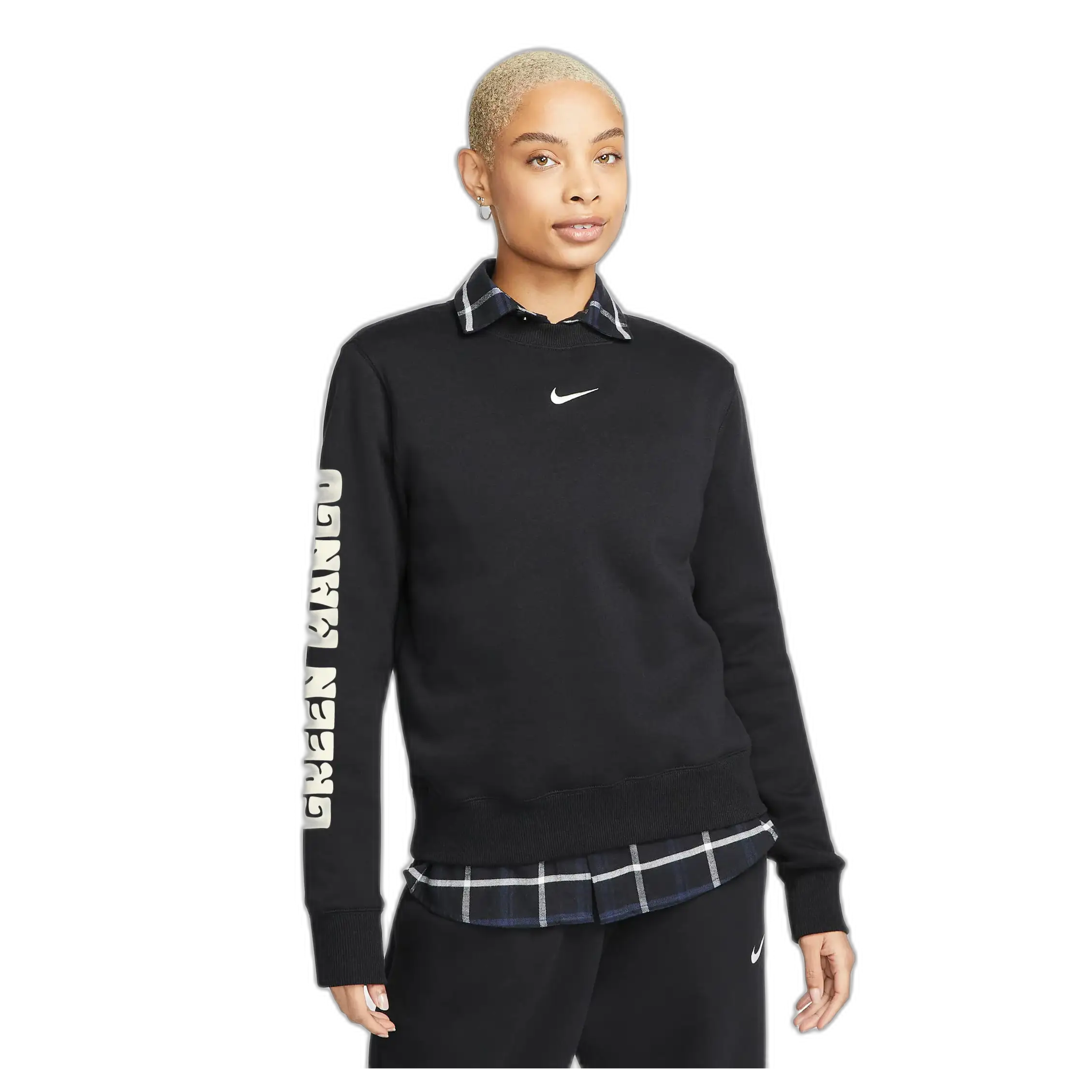 Green Mango Sweater